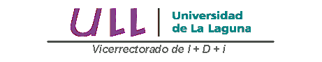 Vicerrectorrado de I+D+i Universidad de La Laguna